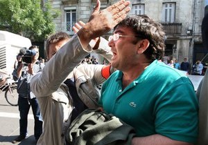 У Франції помер екс-глава баскських сепаратистів Хав єр Лопес Пенья