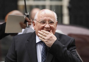 Горбачов: У Росії потрібно відновити перебудову