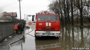 Україна готується до паводків