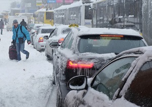 новини Києва - повінь у Києві - Київська влада готує план евакуації населення на випадок повені