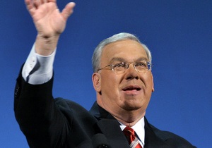 Мер американського міста Бостон