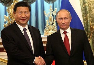США - Москва - Пекін - сфери впливу