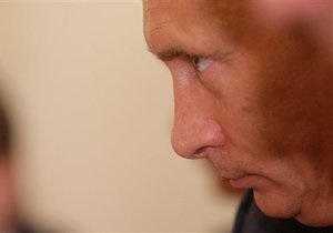 Росія - Путін - звання Герой праці