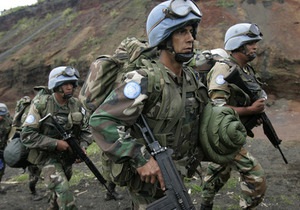 ДР Конго - ООН - миротворці - атака