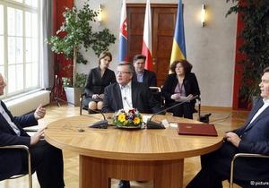 DW: Олімпійську пропозицію Януковича проігнорували