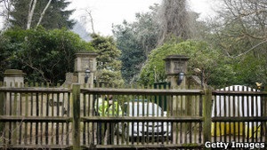 Слідство: на шиї Березовського був зашморг