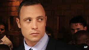 Суд дозволив Пісторіусу подорожувати