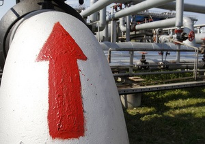 Газ з Європи - реверсні поставки газу - Азаров похвалився стартом реверсних поставок газу з Угорщини