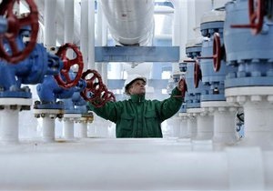 Газпром - новини Сербії - Газпром підписав 10-річний контракт з однією з країн Південно-Східної Європи