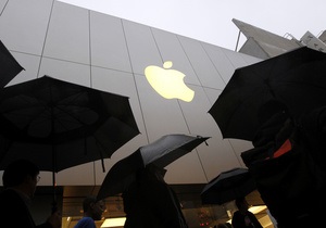 Гарантія Apple - Влада Китаю розгорнула медіавійну проти Apple