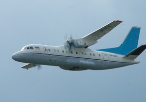 Антонов - АН-140Т - Росіяни викупили права на український транспортний літак