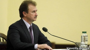 Київські чиновники втратили посади через незадовільне прибирання снігу