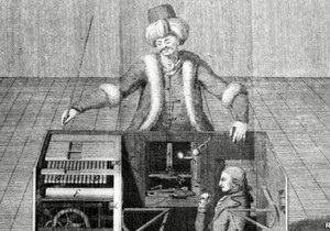 ВВС: Шахи і штучний інтелект XVIII століття