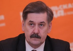 Перший заступник Попова подав у відставку