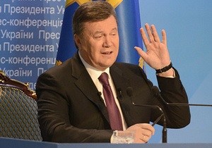 Видобуток вугілля - вугільна галузь - Янукович не бачить необхідності нарощувати обсяги видобутку вугілля в Україні
