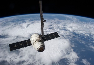 Новини науки - космос – МКС - Сьогодні на Землю повернеться космічна вантажівка Dragon
