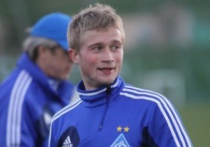 Защитник киевского Динамо порвал связки на тренировке