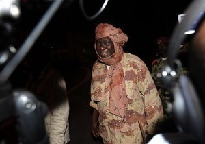 Переворот в Центральноафриканській Республіці - Лідер повстанців скасував конституцію і розпустив парламент