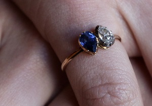 Перстень - аукціон - Перстень Жозефіни продано за 730 тисяч євро