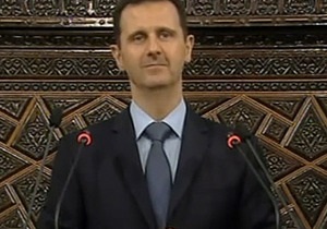 Асад - чутки про смерть