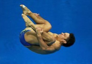 Золотой стрибок. Українець Кваша виграв етап Світової серії зі стрибків у воду