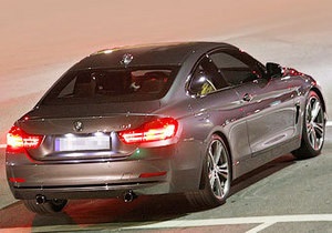 BMW 4-Series. З’явилися перші фотографії нового спортивного купе німецького виробника