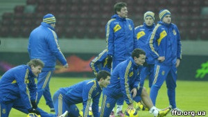 Збірна України зіграє з Польщею  за шість очок 