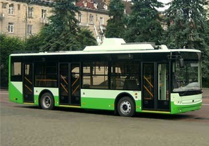 Богдан та Ursus - Польща - тролейбуси