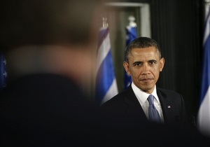 Візит Обами до Ізраїлю - США готові продовжити військову допомогу Ізраїлю до 2027 року