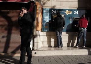 На Кіпрі банки не працюватимуть до 26 березня