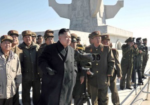 КНДР - Кім Чен Ун - погрози - Південна Корея