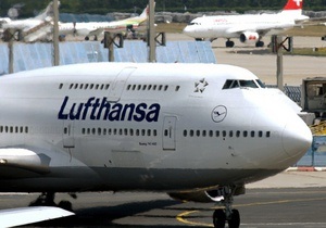 Страйк Lufthansa - Страйк працівників Lufthansa може спричинити скасування сотень рейсів