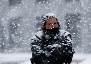 Погода - В Україну повернуться хуртовини і морози