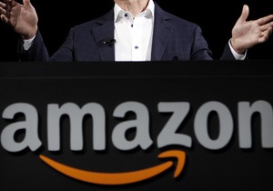Amazon - електронна книга - ЦРУ - спецслужби - Аmazon підписала контакт із ЦРУ