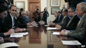 Лідери Кіпру шукають  план Б  для отримання міжнародного кредиту
