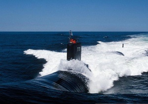 Корейський півострів - атомний підводний човен