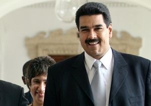 Венесуела - опитування - президент
