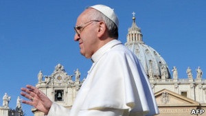 Папа Франциск закликав піклуватись  про все живе 