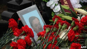 Росія закрила справу про смерть Магнітського у СІЗО