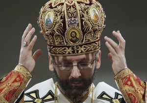 Новий Папа Римський - Франциск - УГКЦ - Грищенко в Римі зустрівся з главою УГКЦ