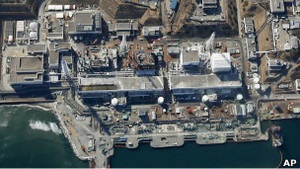 На АЕС у Фукусімі виникли проблеми з охолодженням ядерних відходів