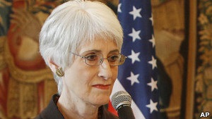 ВВС Україна: Візит з  гіркотою . В Україну прибуває заступник держсекретаря США