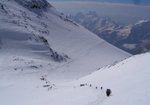 Google Street View - найвищі гори світу - Google показав найвищі вершини світу