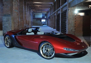 Унікальний Ferrari без лобового скла стане серійним автомобілем