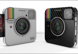 Соціальна фотокамера. Polaroid випустить пристрій для поціновувачів Instagram