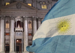 Папа Франциск - Ватикан - зустріч - Аргентина