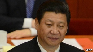 Новий глава Китаю закликав до відродження країни