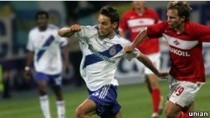 ВВС: Чи матимуть Україна і Росія спільний футбольний чемпіонат