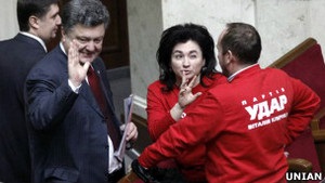 УДАР заявляє, що опозиція має єдиного кандидата у мери Києва