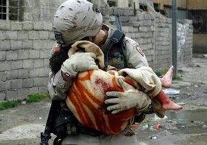 Ірак - війна - жертви - збитки